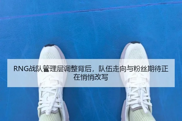 RNG战队管理层调整背后，队伍走向与粉丝期待正在悄悄改写